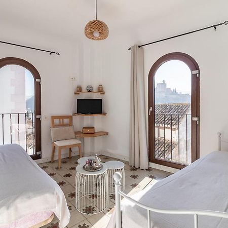 Ferienwohnung Casa Quijada Granada Exterior foto