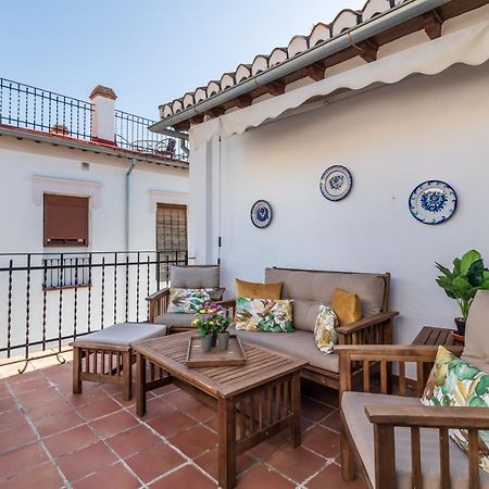Ferienwohnung Casa Quijada Granada Exterior foto