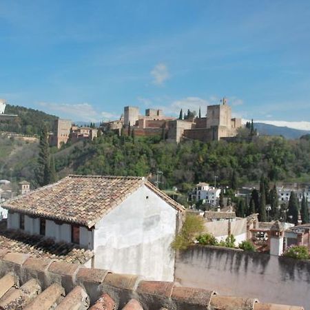 Ferienwohnung Casa Quijada Granada Exterior foto
