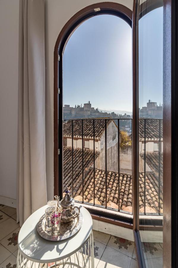 Ferienwohnung Casa Quijada Granada Exterior foto
