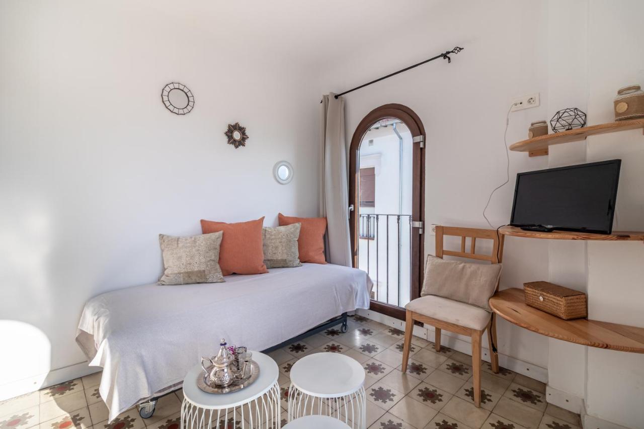 Ferienwohnung Casa Quijada Granada Exterior foto