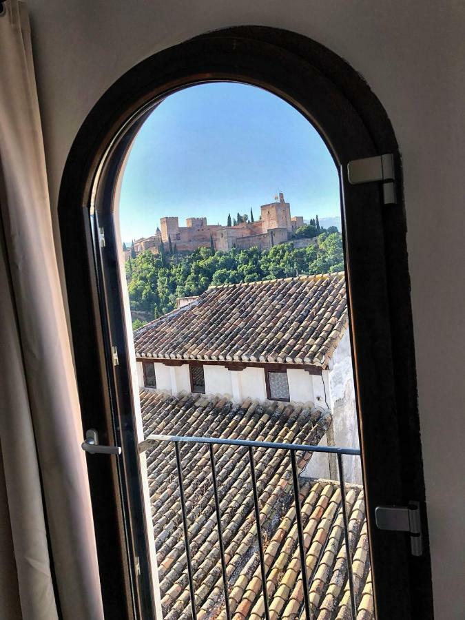 Ferienwohnung Casa Quijada Granada Exterior foto